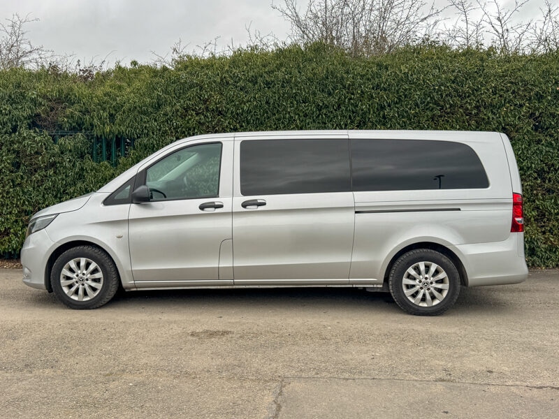 Used Mercedes-Benz Vito 2019 for sale - 77282598: Photo 29