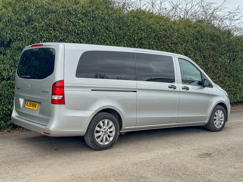 Used Mercedes-Benz Vito 2019 for sale - 77282598: Photo 3