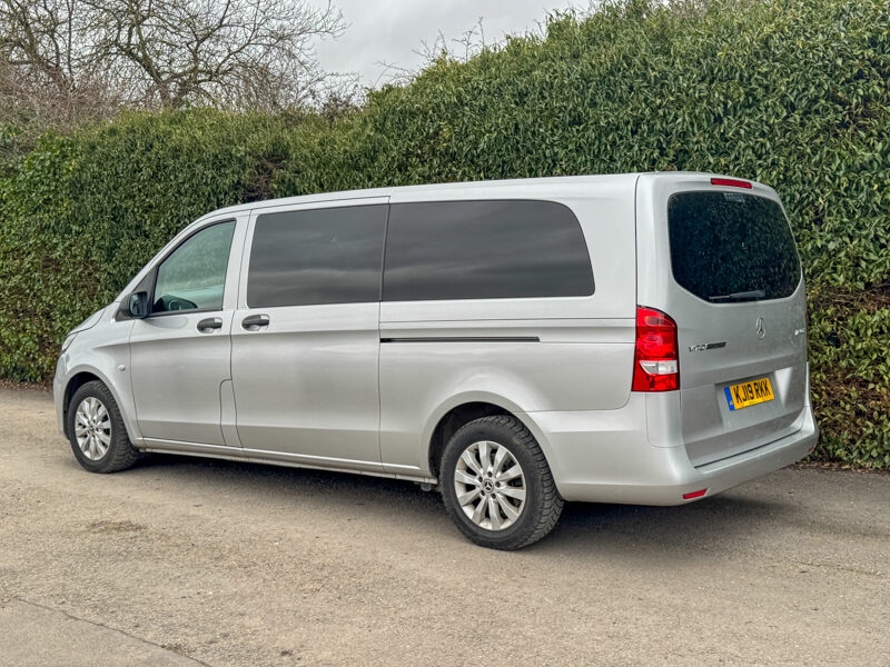 Used Mercedes-Benz Vito 2019 for sale - 77282598: Photo 30