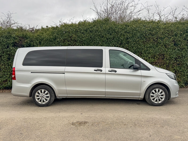 Used Mercedes-Benz Vito 2019 for sale - 77282598: Photo 4
