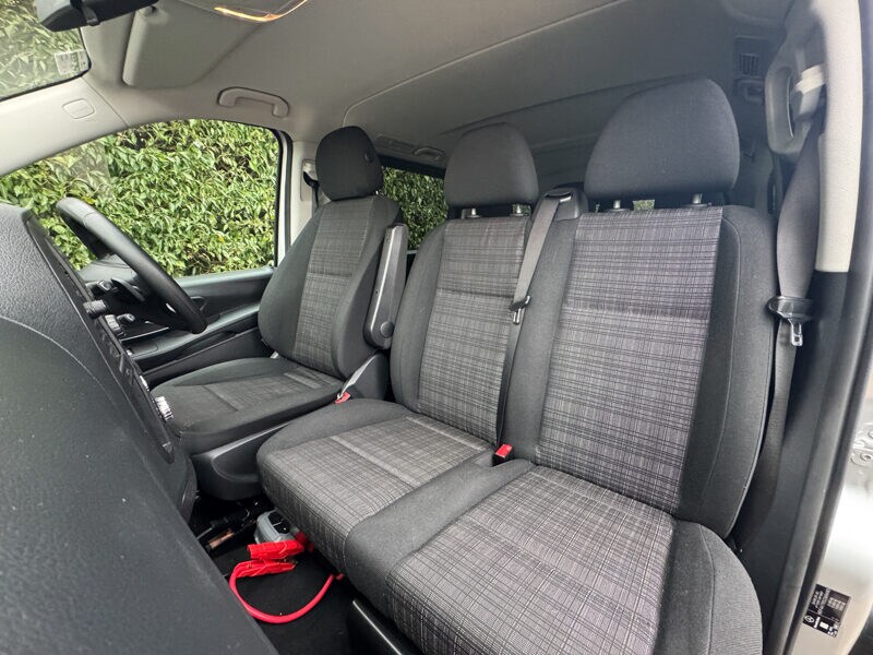 Used Mercedes-Benz Vito 2019 for sale - 77282598: Photo 7