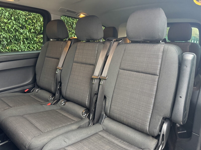 Used Mercedes-Benz Vito 2019 for sale - 77282598: Photo 8