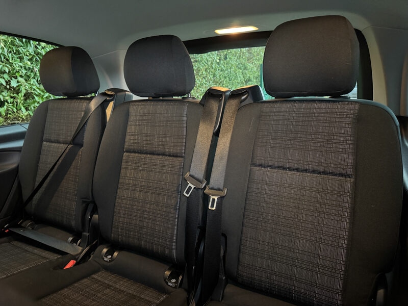 Used Mercedes-Benz Vito 2019 for sale - 77282598: Photo 9