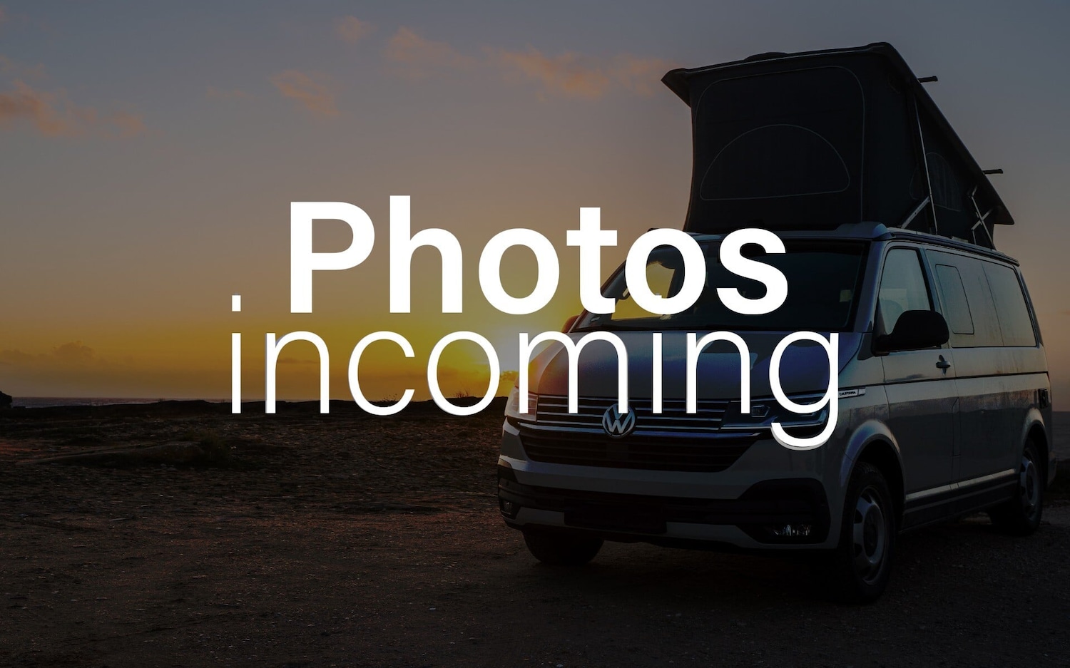 Used Volkswagen Transporter 2020 for sale - 77114295: Photo 1