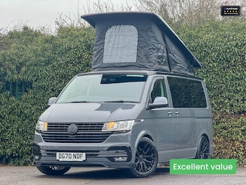 Volkswagen Transporter feature image