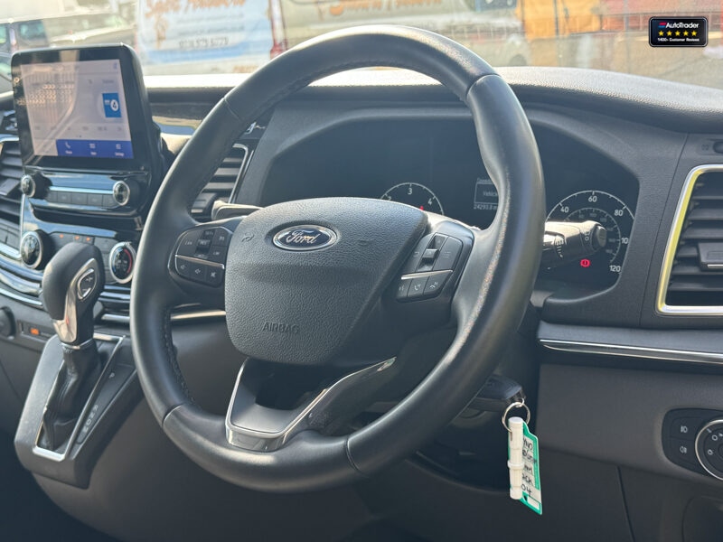 Used Ford Tourneo Custom 2022 for sale - 77042175: Photo 12