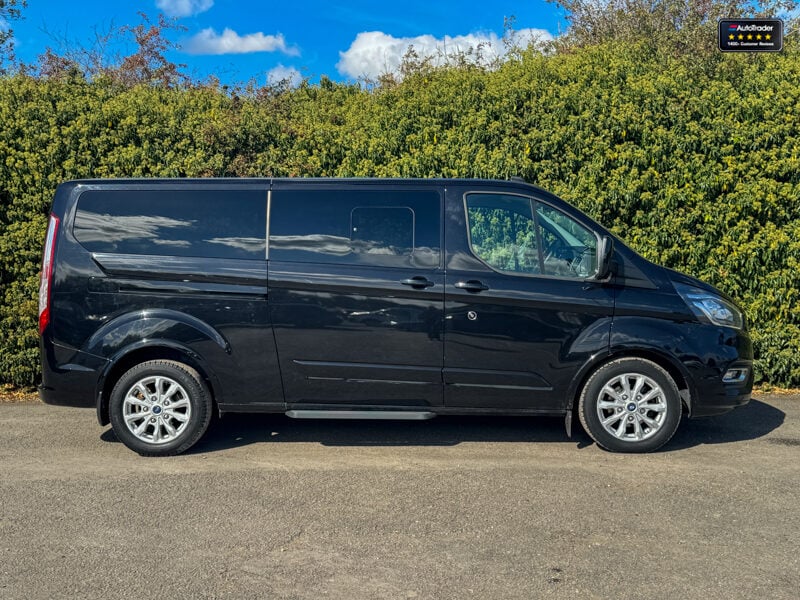 Used Ford Tourneo Custom 2022 for sale - 77042175: Photo 28