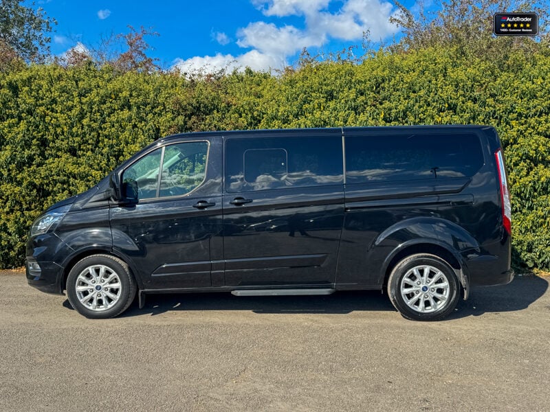 Used Ford Tourneo Custom 2022 for sale - 77042175: Photo 29