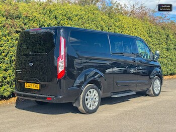 Used Ford Tourneo Custom 2022 for sale - 77042175: Photo