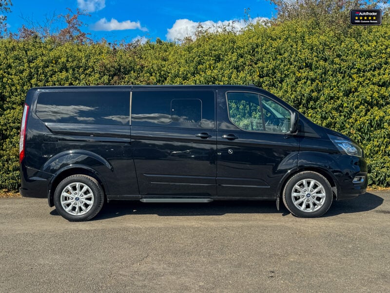 Used Ford Tourneo Custom 2022 for sale - 77042175: Photo 5