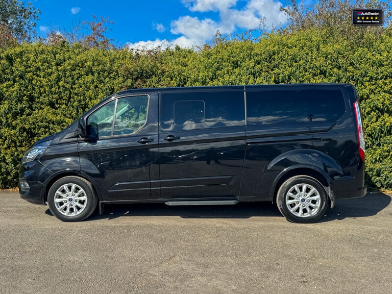 Used Ford Tourneo Custom 2022 for sale - 77042175: Photo 6
