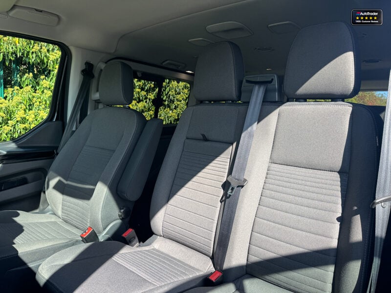 Used Ford Tourneo Custom 2022 for sale - 77042175: Photo 8