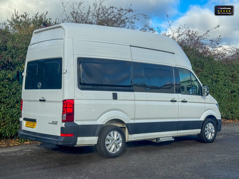 Used Volkswagen California 2021 for sale - 77042155: Photo 3