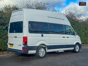 Used Volkswagen California 2021 for sale - 77042155: Photo