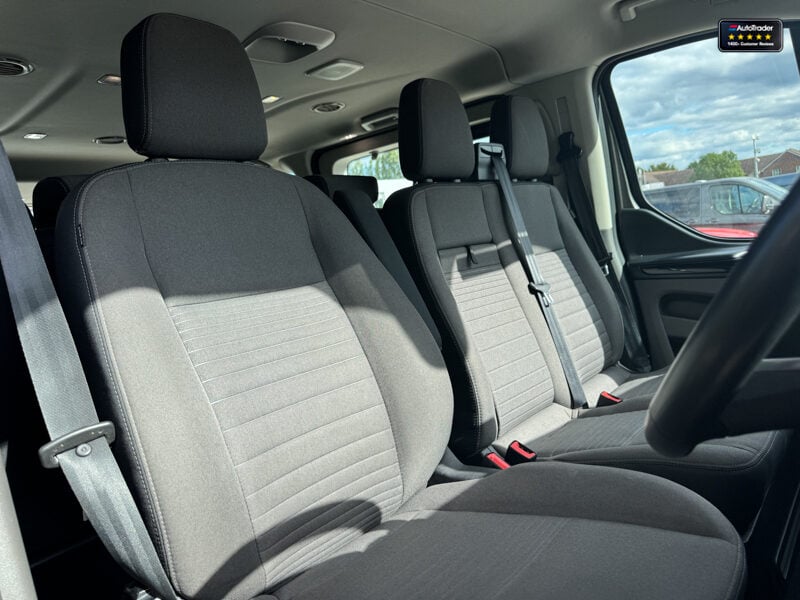 Used Ford Tourneo Custom 2022 for sale - 77042185: Photo 11