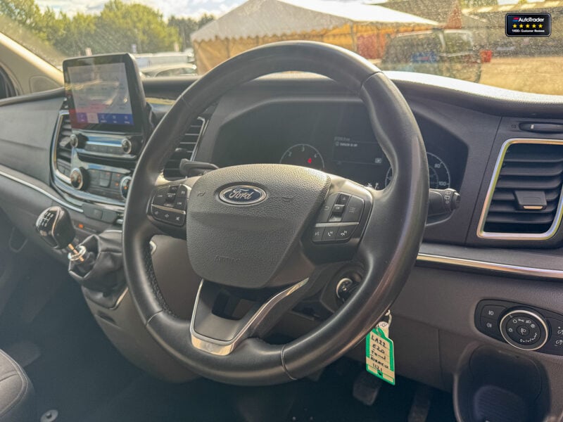 Used Ford Tourneo Custom 2022 for sale - 77042185: Photo 12