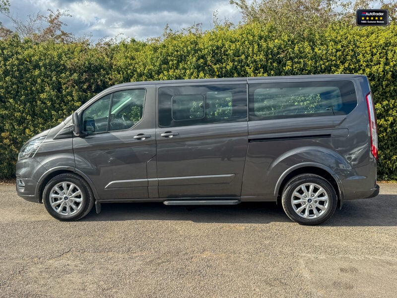 Used Ford Tourneo Custom 2022 for sale - 77042185: Photo 30