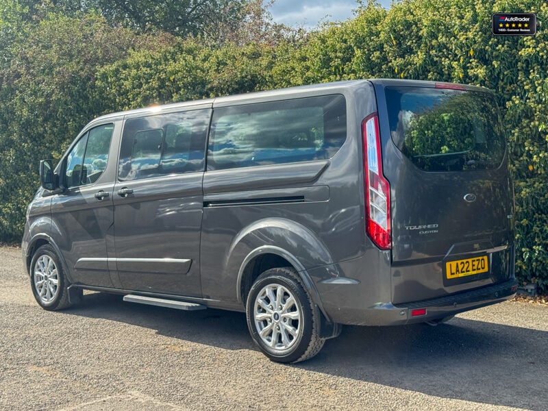 Used Ford Tourneo Custom 2022 for sale - 77042185: Photo 31