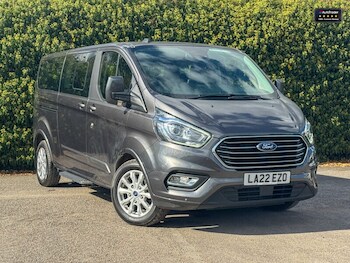 Used Ford Tourneo Custom 2022 for sale - 77042185: Photo