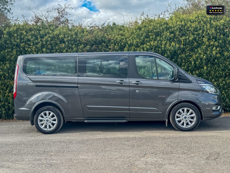 Used Ford Tourneo Custom 2022 for sale - 77042185: Photo 5