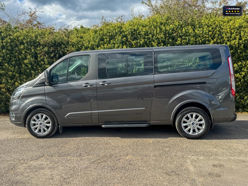 Used Ford Tourneo Custom 2022 for sale - 77042185: Photo 6