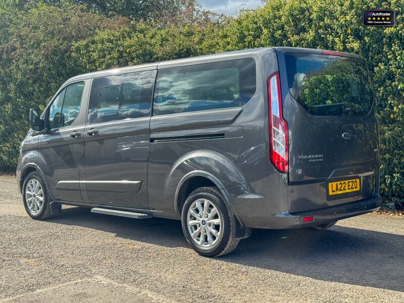 Used Ford Tourneo Custom 2022 for sale - 77042185: Photo 7