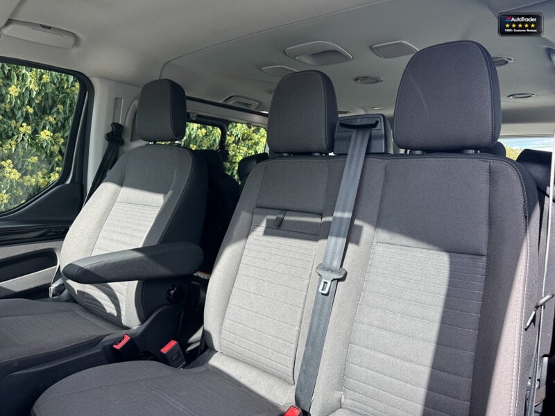 Used Ford Tourneo Custom 2022 for sale - 77042185: Photo 8