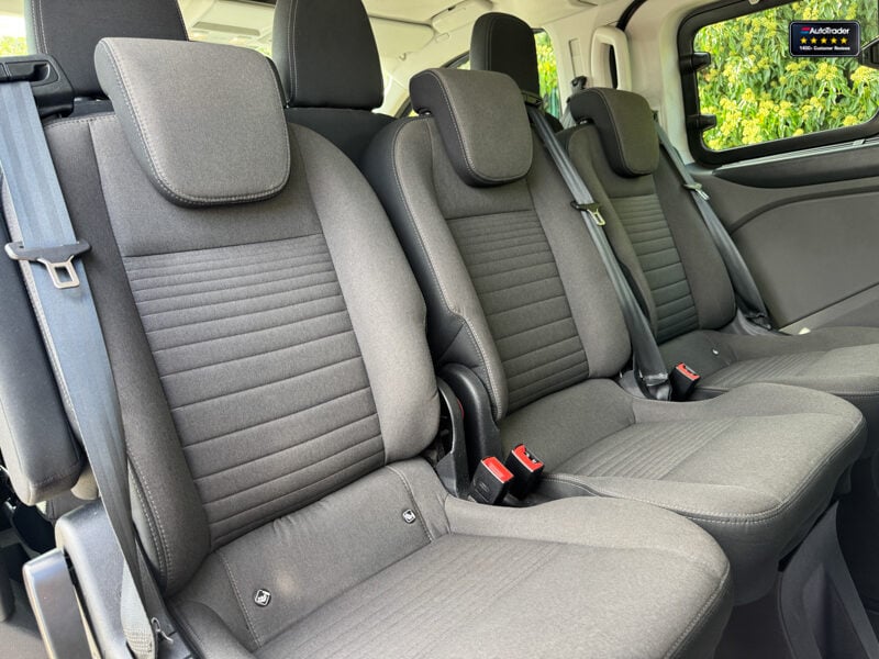 Used Ford Tourneo Custom 2022 for sale - 77042185: Photo 9
