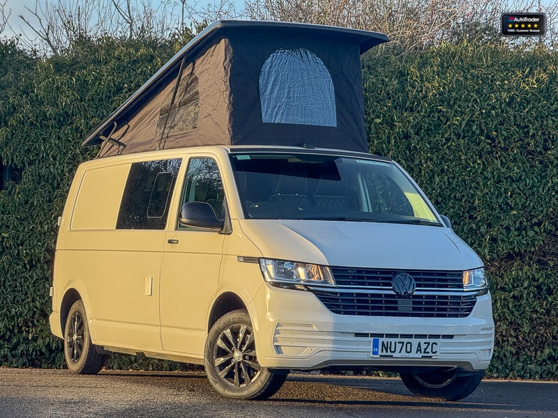 Used Volkswagen Transporter 2020 for sale - 77037239: Photo 2