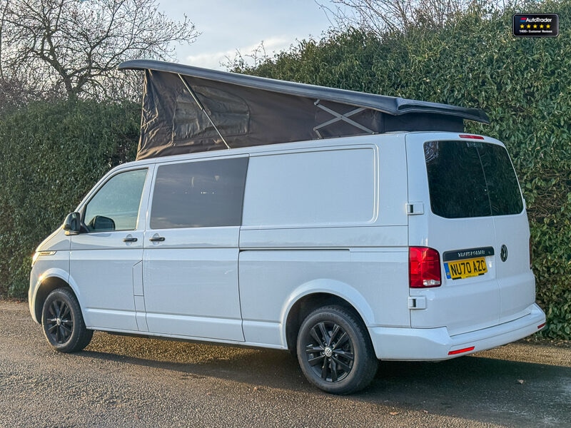 Used Volkswagen Transporter 2020 for sale - 77037239: Photo 37