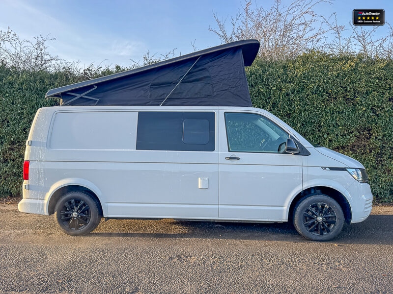 Used Volkswagen Transporter 2020 for sale - 77037239: Photo 4