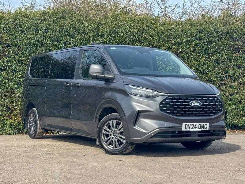 Used Ford Tourneo Custom 2024 for sale - 77985022: Photo 2