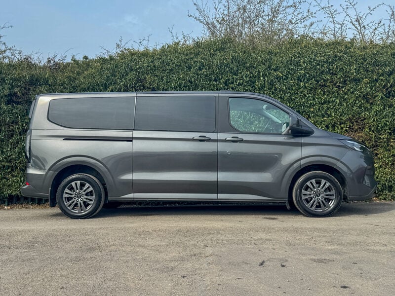 Used Ford Tourneo Custom 2024 for sale - 77985022: Photo 3