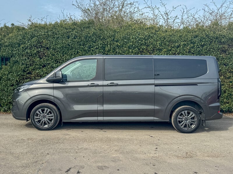 Used Ford Tourneo Custom 2024 for sale - 77985022: Photo 5