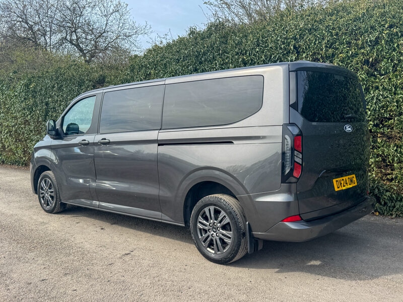 Used Ford Tourneo Custom 2024 for sale - 77985022: Photo 6