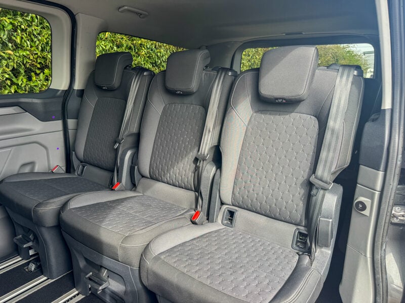 Used Ford Tourneo Custom 2024 for sale - 77985022: Photo 8