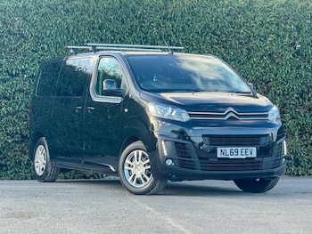 Used Citroen Space Tourer 2019 for sale - 77818182: Photo