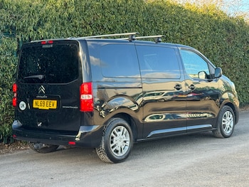 Used Citroen Space Tourer 2019 for sale - 77818182: Photo