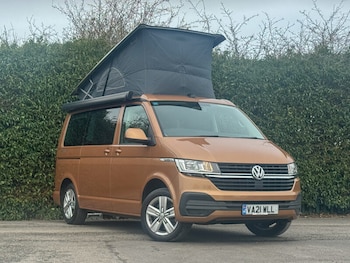 Used Volkswagen California 2021 for sale - 77818146: Photo