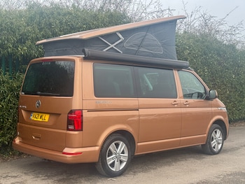 Used Volkswagen California 2021 for sale - 77818146: Photo