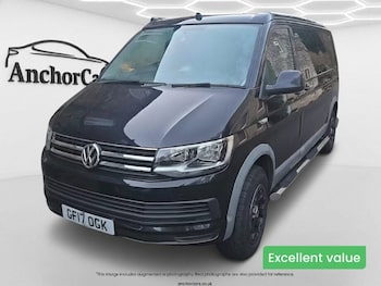 Used Volkswagen Transporter Shuttle 2017 for sale - 77905715: Photo