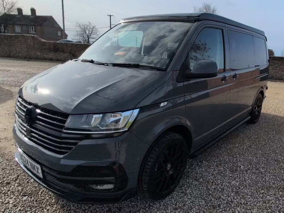 Used Volkswagen Transporter 2024 for sale - 77818144: Photo 2