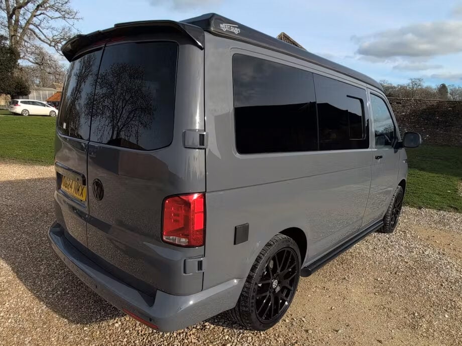 Used Volkswagen Transporter 2024 for sale - 77818144: Photo 4