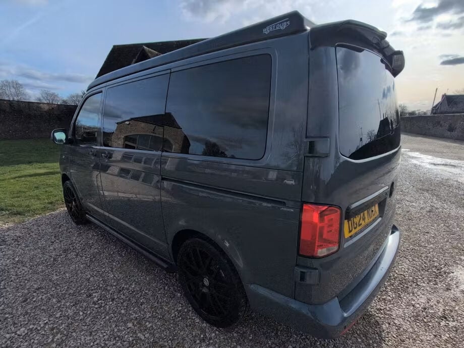 Used Volkswagen Transporter 2024 for sale - 77818144: Photo 5