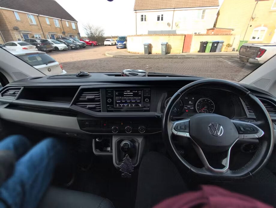 Used Volkswagen Transporter 2024 for sale - 77818144: Photo 8