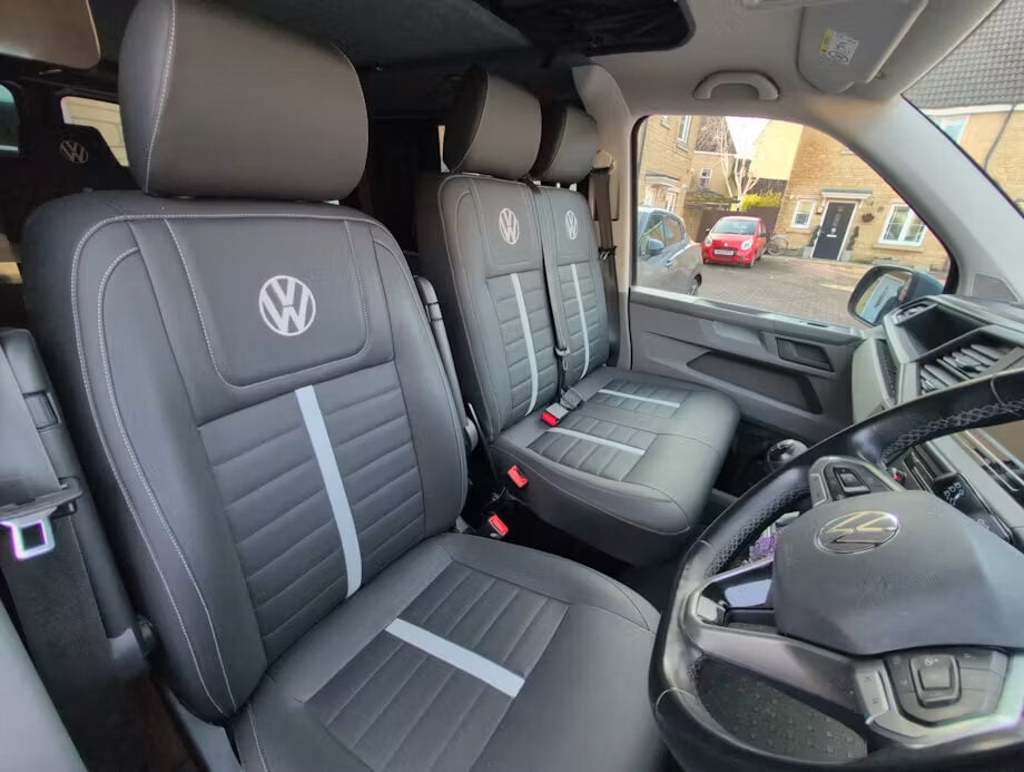 Used Volkswagen Transporter 2024 for sale - 77818144: Photo 9