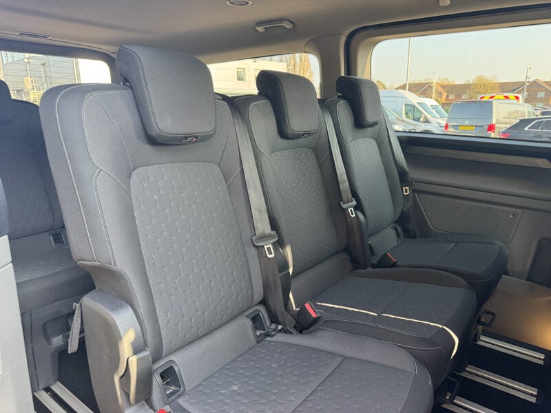 Used Ford Tourneo Custom 2024 for sale - 77774574: Photo 11