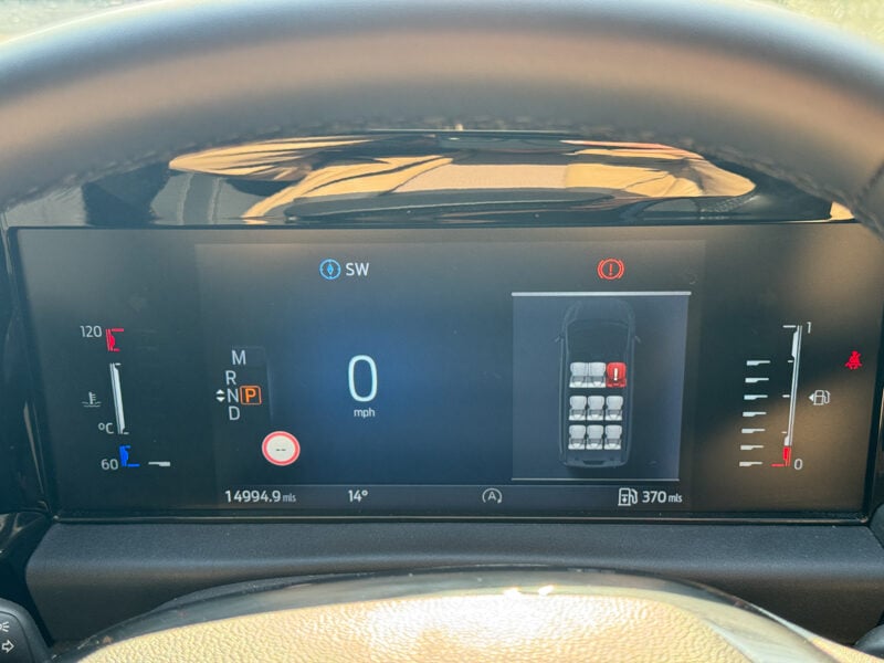 Used Ford Tourneo Custom 2024 for sale - 77774574: Photo 18