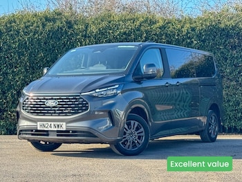 Used Ford Tourneo Custom 2024 for sale - 77774574: Photo