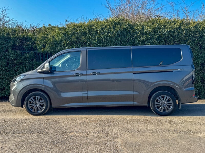 Used Ford Tourneo Custom 2024 for sale - 77774574: Photo 5